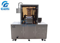 Mesin Press Serbuk Compact Generasi ke-3 untuk perona pipi, desain timbul